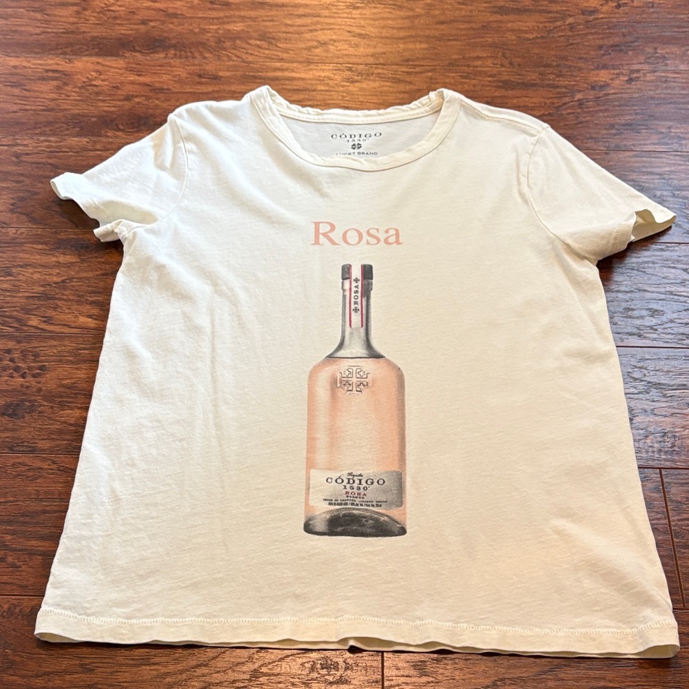 Lucky Brand Rosa tee shirt